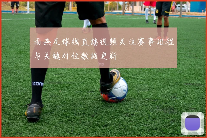 雨燕足球线直播视频关注赛事进程与关键对位数据更新