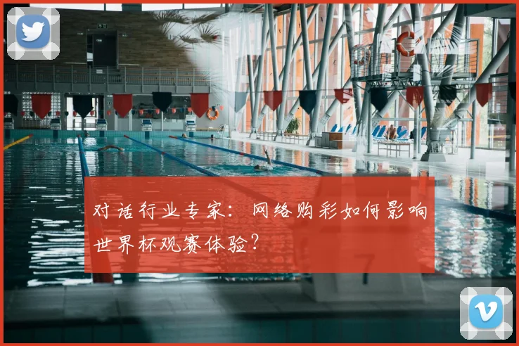 对话行业专家:网络购彩如何影响世界杯观赛体验?