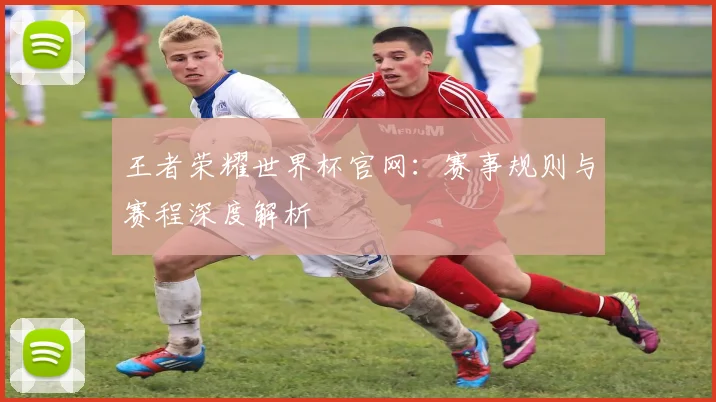 王者荣耀世界杯官网：赛事规则与赛程深度解析
