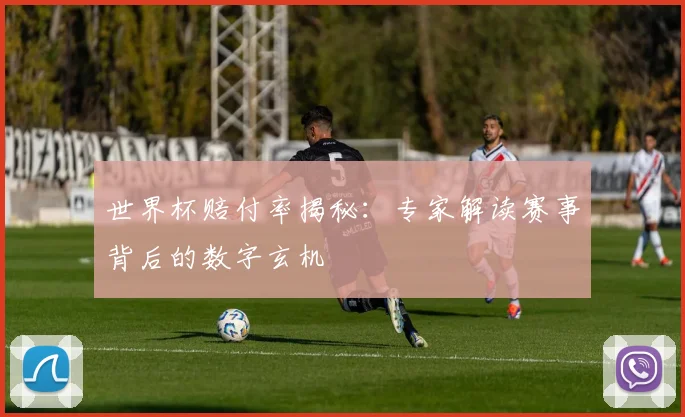 世界杯赔付率揭秘：专家解读赛事背后的数字玄机