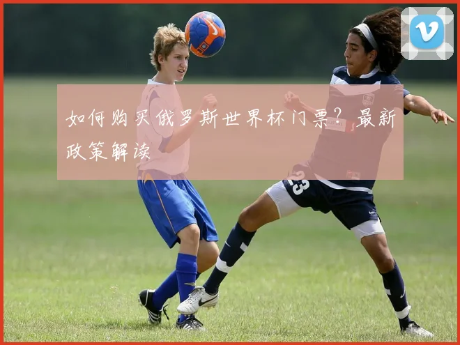 如何购买俄罗斯世界杯门票？最新政策解读